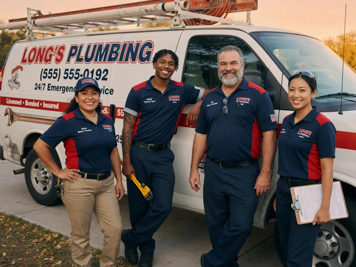 Leak Detection company in Dardanelle, AR